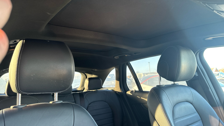 Mercedes-Benz GLC 300de 4Matic AMG Line Premium Plus 5dr 9GTron Estate